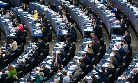 Le Parlement européen adopte à une écrasante majorité l Accord de pêche