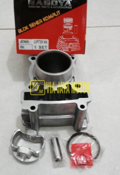 Jual Vjm Block Blok Seher Cylinder Silinder Head Pen Piston Kit Komplit