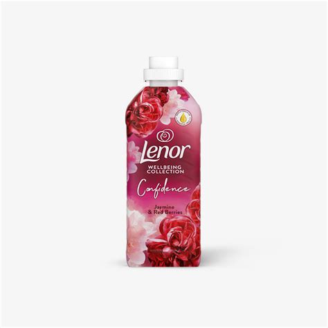 Lenor Jasmine Red Berries Fabric Conditioner Lenor UK