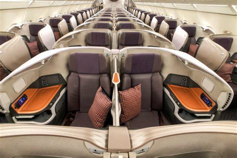 Singapore Airlines A380 Seat Plan Flightradars24 Co Uk