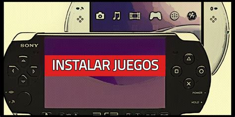 Cómo instalar juegos en PSP Tutorial actualizado2024