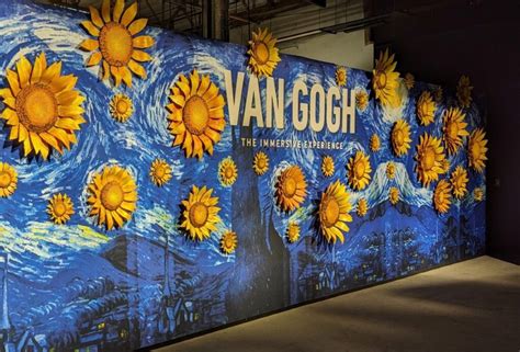 Van Gogh The Immersive Experience In Los Angeles Guide And Review