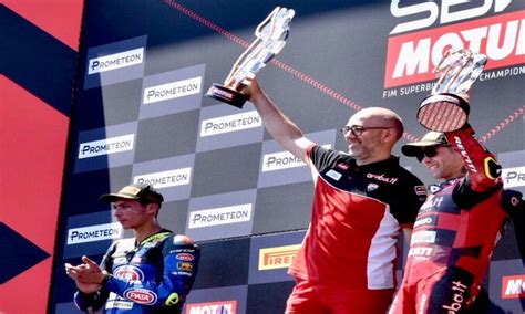 Mondiale Superbike A Imola Superpole A Razgatlioglu E Gara A