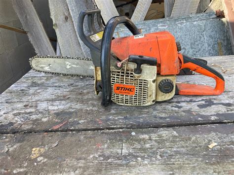 Motorová pila Stihl 021 Aukro