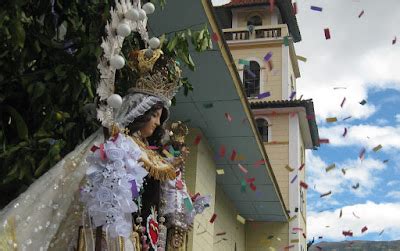 RADIO TAURO PERU Fiesta Patronal En Huancabamba De Piura