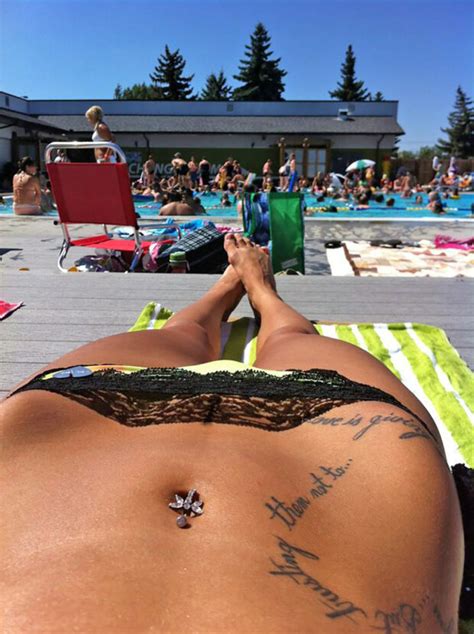 Bikini Bridge Tats Alfuncouple