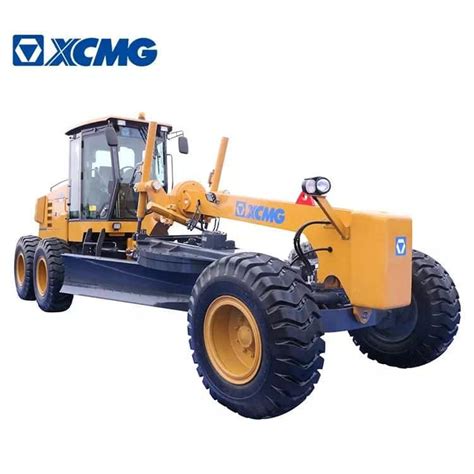 XCMG Official Second Hand Motor Grader GR215 For Sale MACHMALL