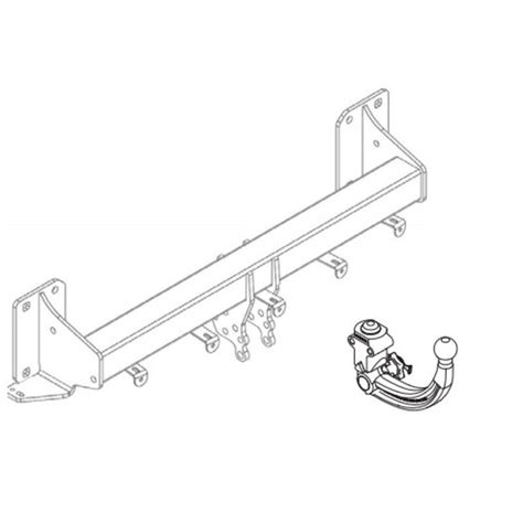 Attelage X5 08 18 Siarr Westfalia 303485600001