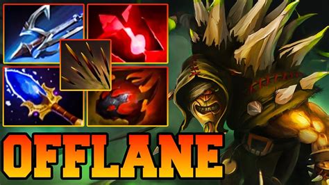 Bristleback Dota 2 Offlane 7 34 Unkillable Item Guide Best Item Build