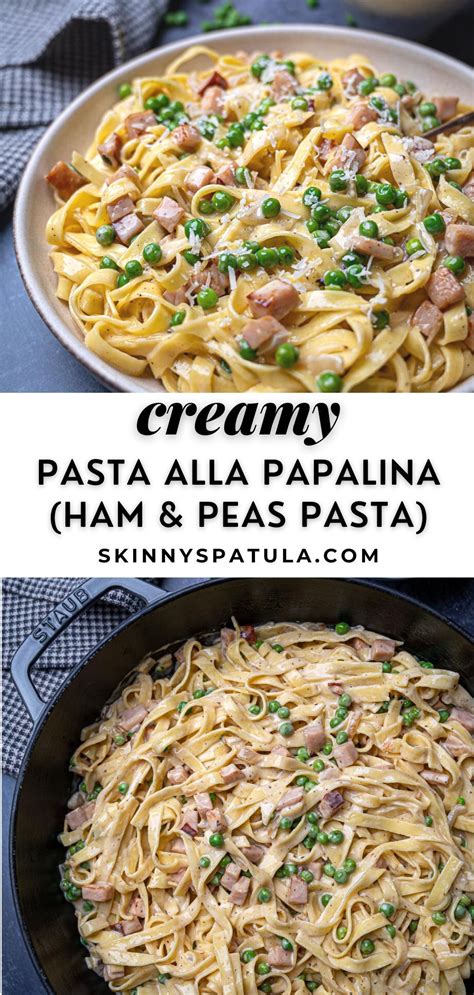 Ham Pasta Artofit