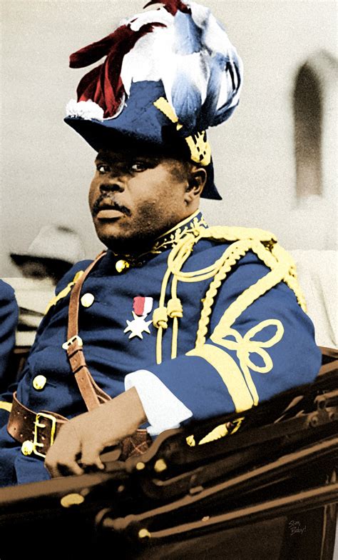 Marcus Garvey – A Lesson In Courage - Public Opinion