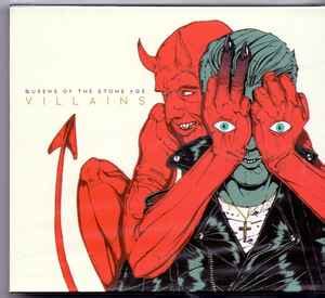 Queens Of The Stone Age - Villains (2017, CD) | Discogs