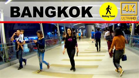 Walking Trips In Bangkok From Cenrtral Embassy Go To Sukhumvit Soi 1