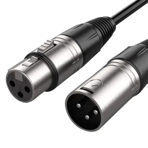 Cable Xlr Macho Hembra Balanceado Metros Ulink