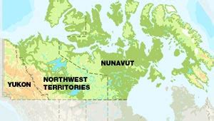 The Northern Territories - Quick Guide to Canada