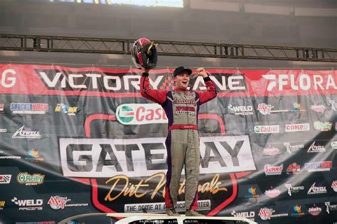 Gateway Dirt Results December Racing News