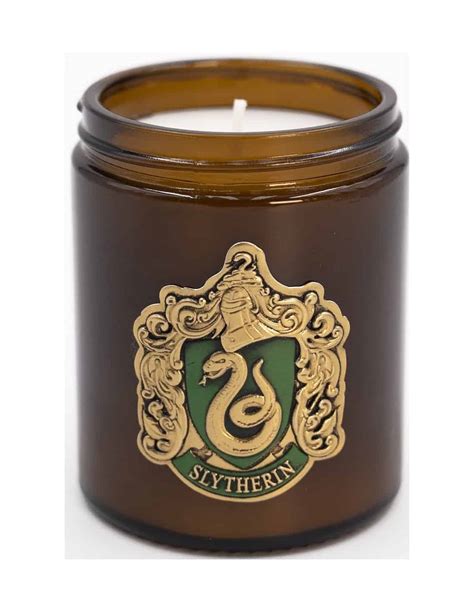 Bougie Harry Potter Serpentard Maison Francal Ma Jolie Bougie