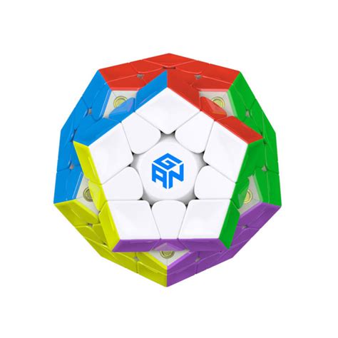 Gan Official Storegan Megaminx Maglev Speed Cube Pentagonal Gan