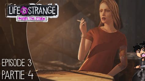 Life Is Strange Before The Storm Fin Partie Episode Let S