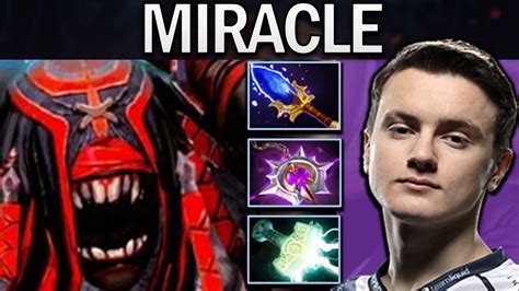 Bloodseeker Dota 2 Gameplay Miracle With 24 Kills TI12 EG YouTube