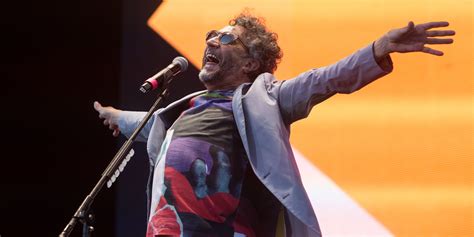 Las mejores fotos del impresionante show de FITO PÁEZ