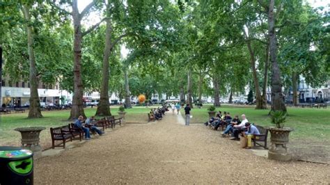 Berkeley Square Gardens - London