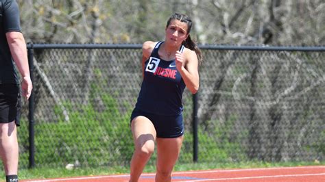 Duquesne Track Field And Xc On Twitter Fastest Times Recorded On