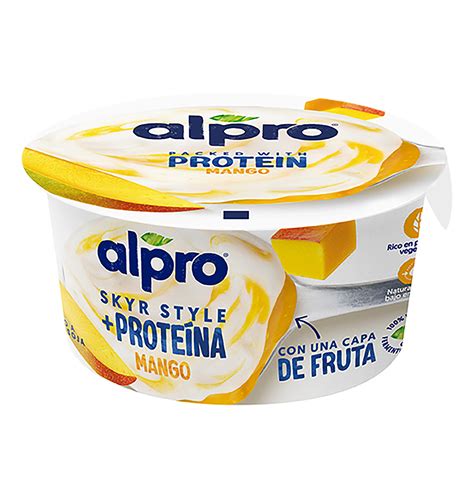 Comprar SKYR ALPRO PROTEIN MANGO 1 UNIDAD Yogures En Condisline