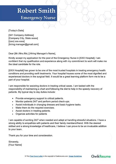 Patient Advocate Cover Letter Examples Qwikresume