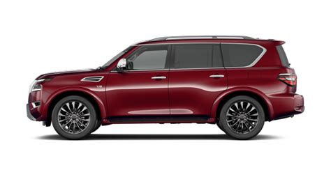 2023 Nissan Armada