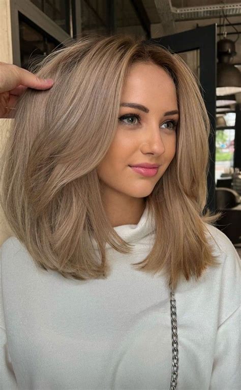 Pin By Robyn Andrews On All That Glamour In Ash Blonde Hair