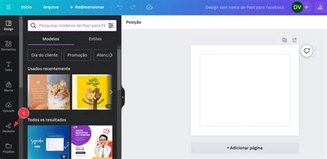Usando A Ferramenta Desenho Do Canva D Bora Ven Ncio Designer