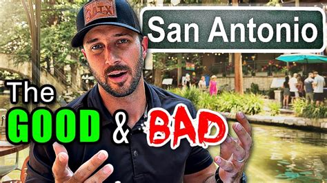 Pros And Cons Of Living In San Antonio Tx [everything You Need To Know