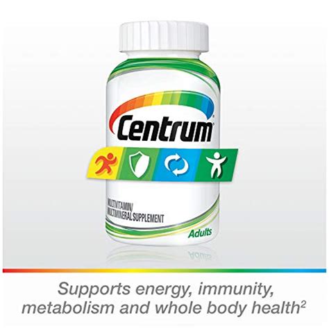 Centrum Adult 300 Count Complete Multivitamin Multimineral