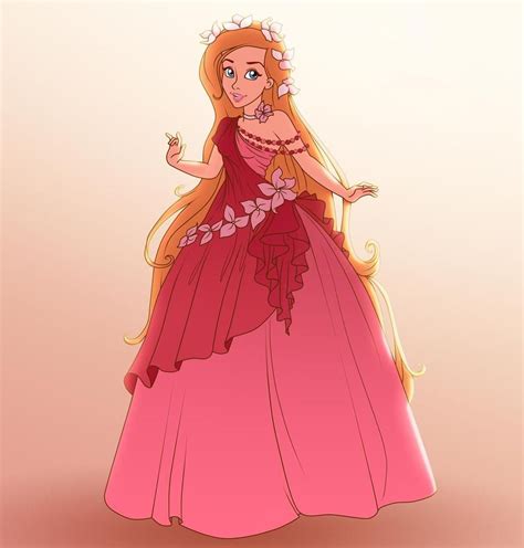 Giselle Designer Gown By Madam Marla On Deviantart All Disney