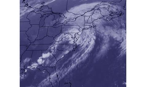 Nasa Sees Post Tropical Cyclone Nate S Wide Rainfall Reach