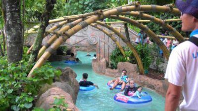 Best Water Theme Park In Singapore Activities Attractions