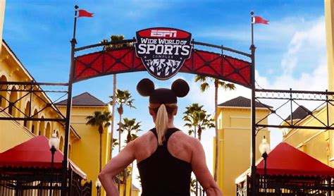 Inaugural Disney Fit Challenge coming to ESPN Wide World of Sports