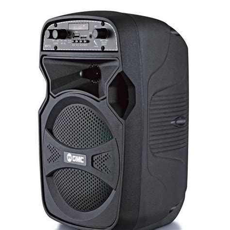 GMC 897C Speaker Portable Pengeras Suara SIPLah