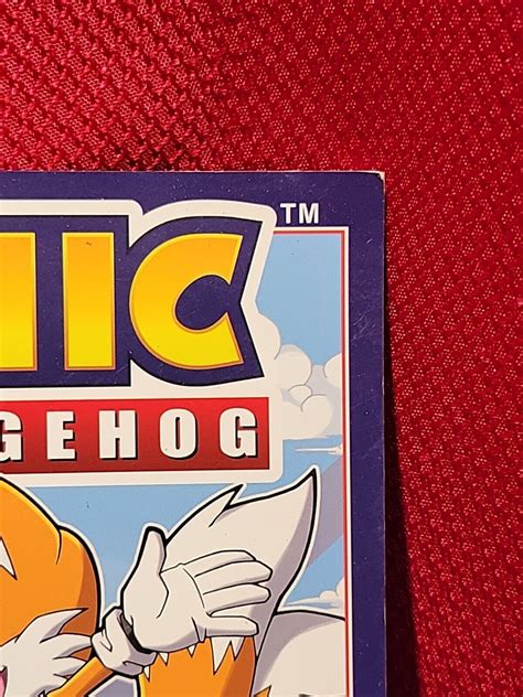 Sonic The Hedgehog Bonds Of Friendship Sega Idw 2019 Comic Book Tpb Uekawa Amy Ebay