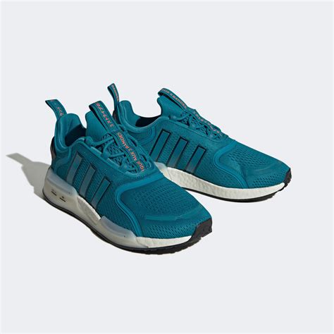 adidas NMD_V3 Erkek Yeşil Sneaker Erkek Spor Ayakkabı & Sneaker 34 ...