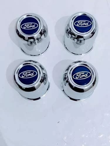 4 Copas Centros De Rines Ford Ranger Meses Sin Intereses