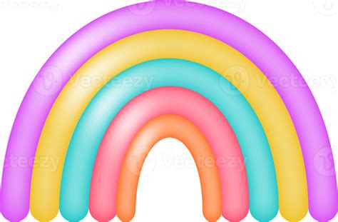 rainbow clipart png transparent background 29368364 PNG