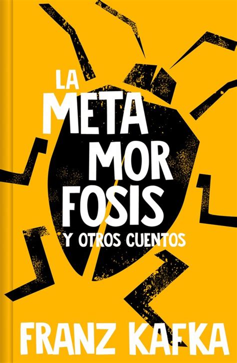 La Metamorfosis Edición En Tapa Dura Metamorphosis Franz Kafka