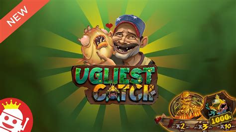 UGLIEST CATCH NOLIMIT CITY NEW SLOT FIRST LOOK YouTube