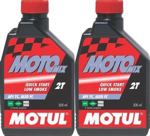 Motul Motomix T Stroke Superior Motorcycle Oil Motul Motomix T