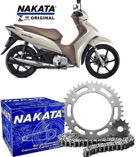 Kit Rela O Honda Biz I Original Nakata