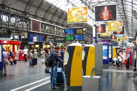 Gare de l'Est: 10 Facts about the Paris Railway Station - French Moments