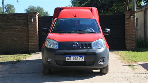 De La Fuente Subastas FIAT NUEVO FIORINO 1 4 8V FURGONETA 2018 NAFTA