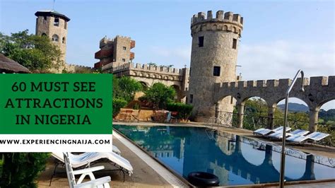 60 MUST SEE ATTRACTIONS IN NIGERIA NIGERIA AT 60 YouTube